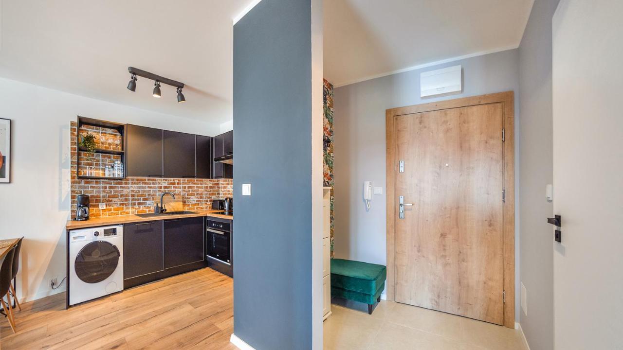 Apartament Modern Z 1 Sypialnia 2 F Perlowa Przystan - Holiday City Apartment Kolobrzeg Ngoại thất bức ảnh