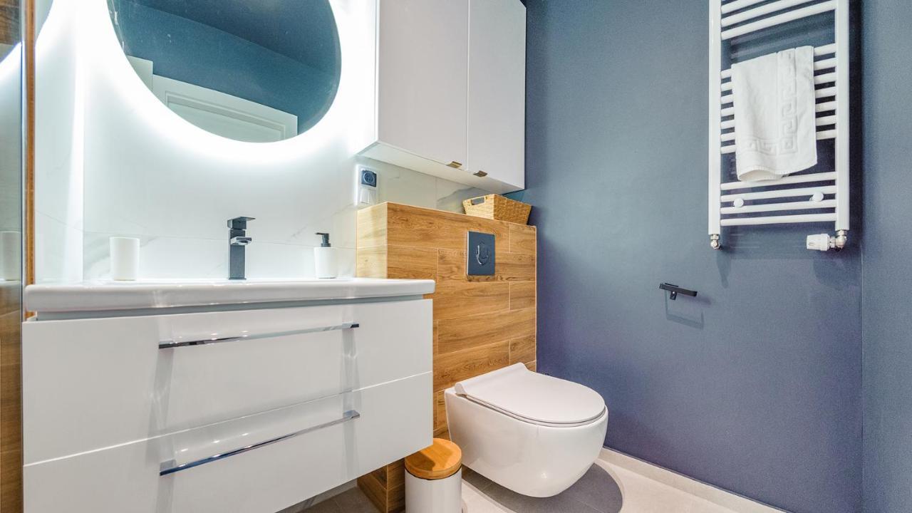 Apartament Modern Z 1 Sypialnia 2 F Perlowa Przystan - Holiday City Apartment Kolobrzeg Ngoại thất bức ảnh