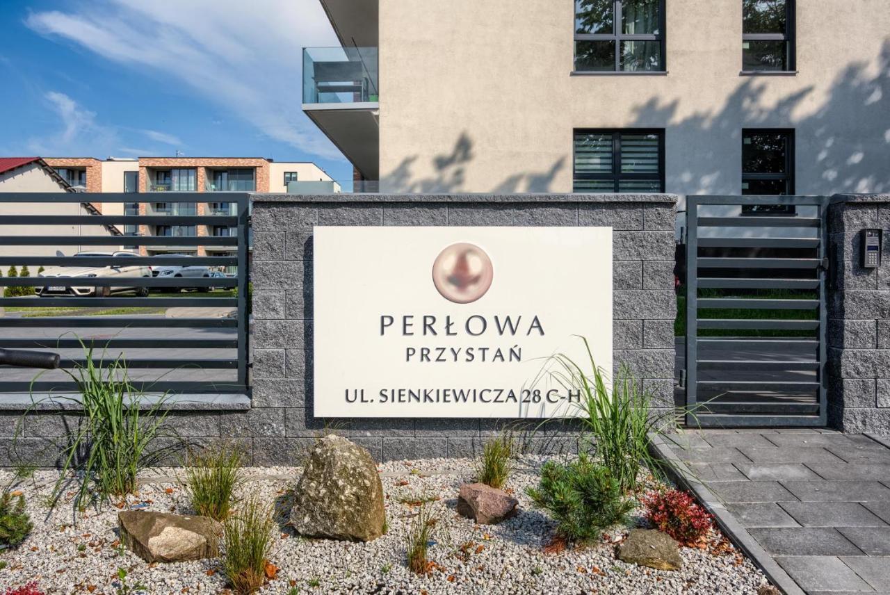Apartament Modern Z 1 Sypialnia 2 F Perlowa Przystan - Holiday City Apartment Kolobrzeg Ngoại thất bức ảnh